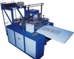 AE-24MIC is microprocess control single decker machine.