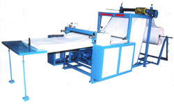 Woven Sack Cutting Machine.