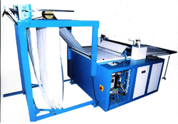 Woven Sack Cutting Machine.