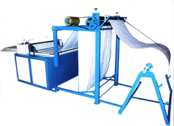 Woven Sack Cutting Machine.